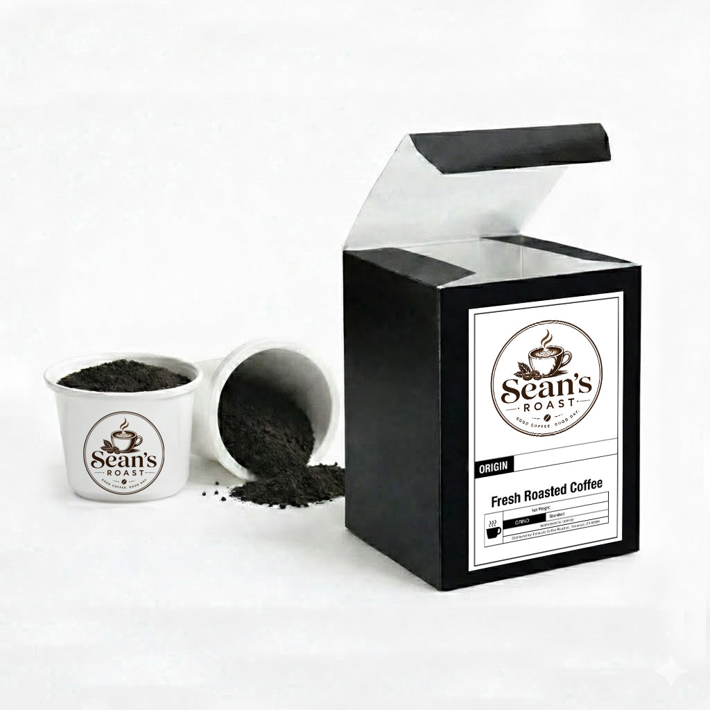 Peru Coffee Pods