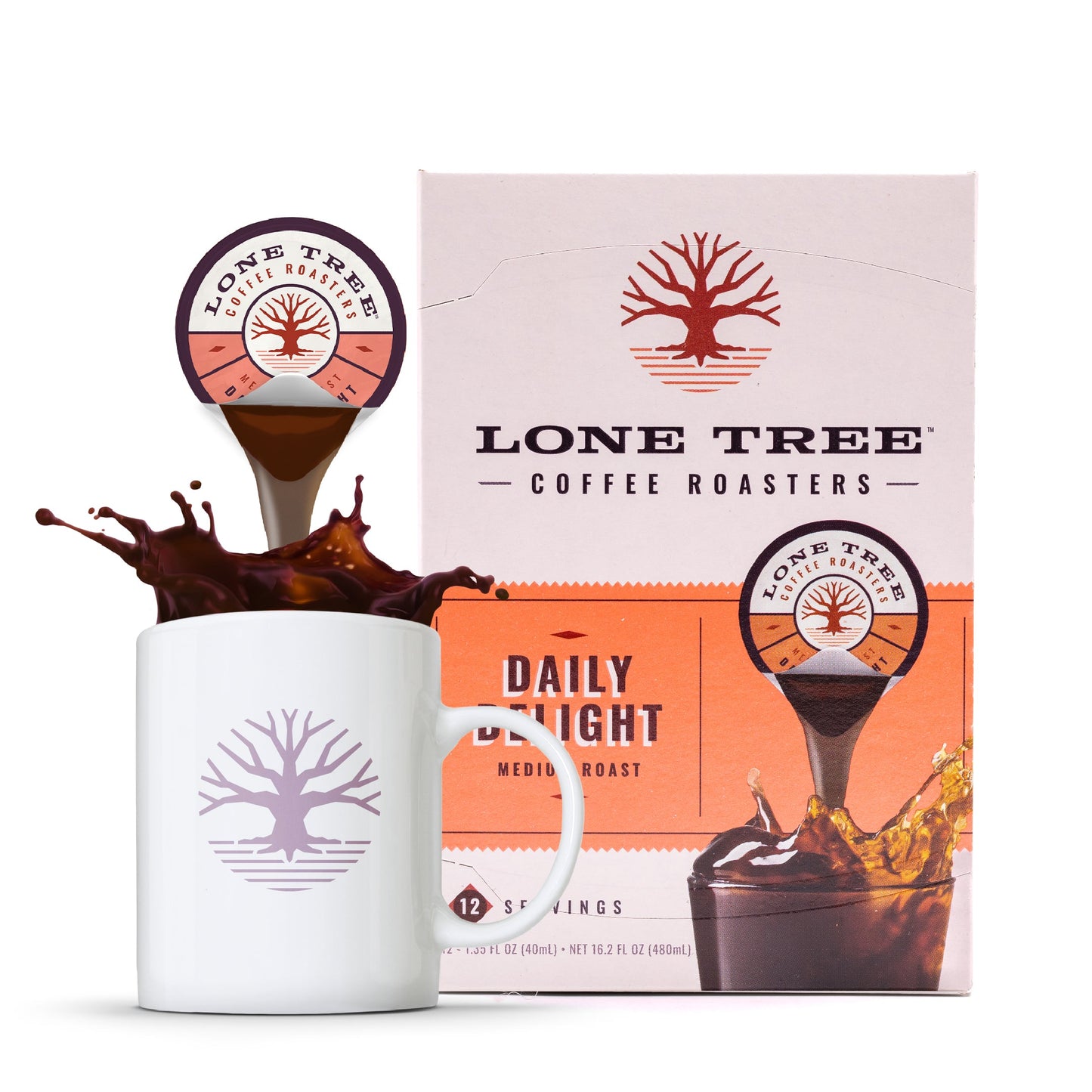 Lone Tree Coffee Roasters - Medium Roast - Original Blend
